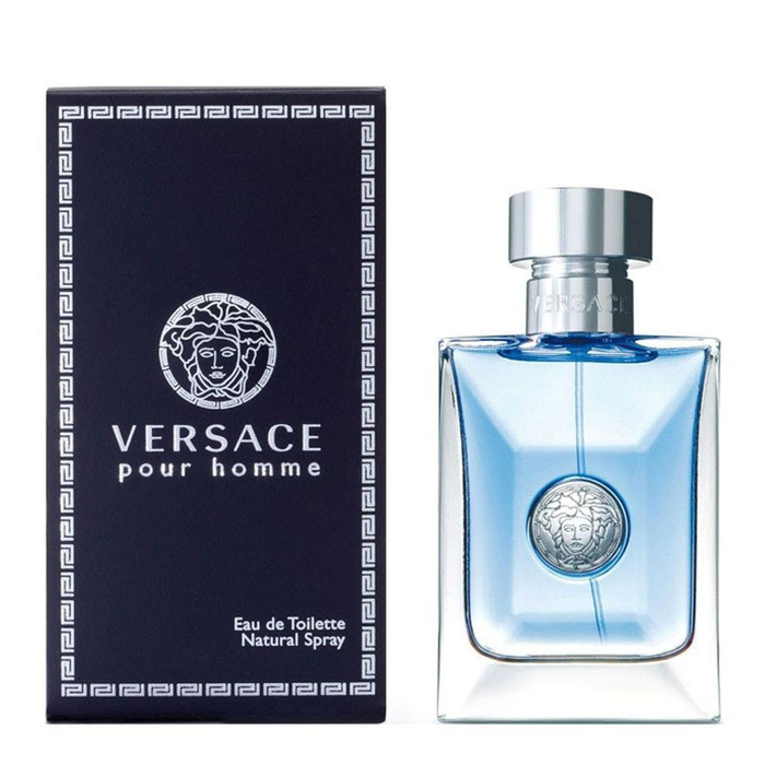 Versace Pour Homme Eau de Toilette 100 ml Versace Pour Homme Eau de Toilette 100 ml