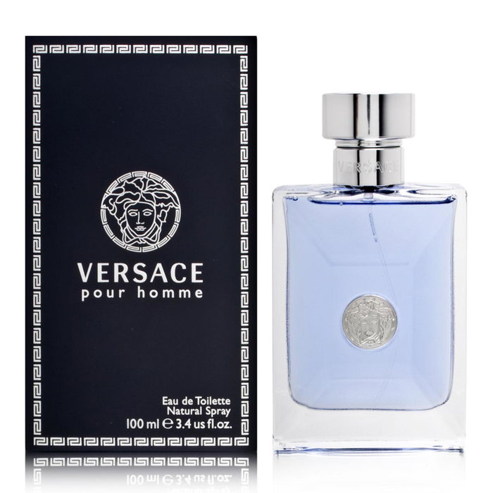 Versace Pour Homme Eau de Toilette 100 ml Versace Pour Homme Eau de Toilette 100 ml