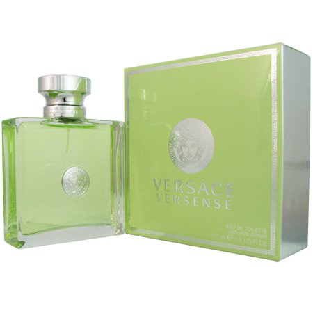 Versace Versense Eau de Toilette 100 ml Versace Versense Eau de Toilette 100 ml