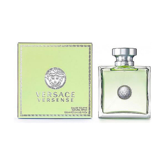 Versace Versense Eau de Toilette 100 ml Versace Versense Eau de Toilette 100 ml
