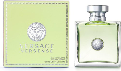 Versace Versense Eau de Toilette 100 ml Versace Versense Eau de Toilette 100 ml