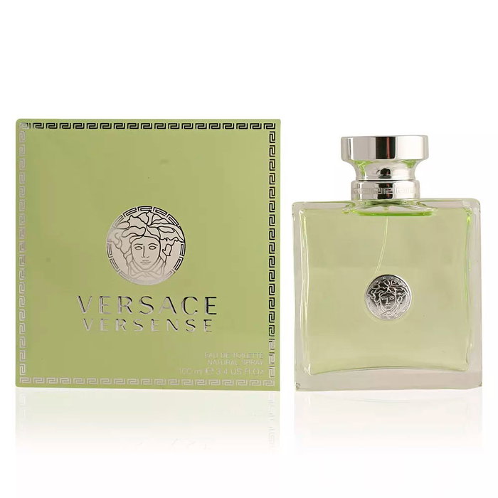 Versace Versense Eau de Toilette Vaporizador 100 ml Mujer