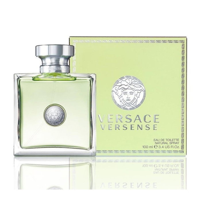 Versace Versense Eau de Toilette 100 ml Versace Versense Eau de Toilette 100 ml