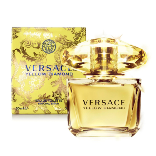 Versace Yellow Diamond Eau de Toilette 90 ml Versace Yellow Diamond Eau de Toilette 90 ml