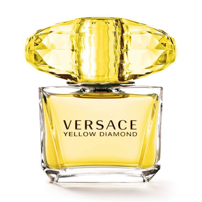 Versace Yellow Diamond Eau de Toilette 90 ml Versace Yellow Diamond Eau de Toilette 90 ml