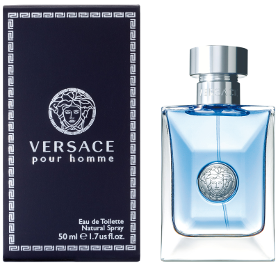 Versace Pour Homme Eau de Toilette 50 ml Versace Pour Homme Eau de Toilette 50 ml