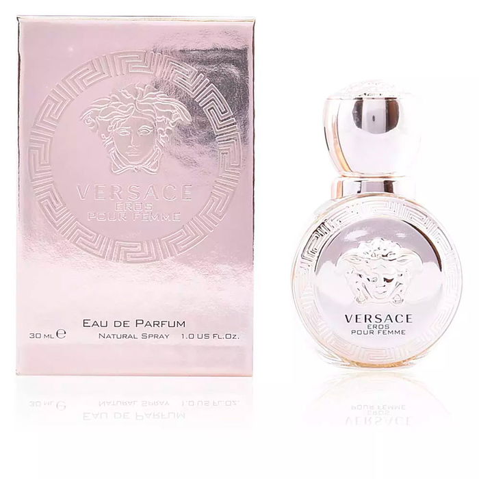 Versace Eros Pour Femme Eau de Parfum Vaporizador 30 ml Mujer Floral Amaderada
