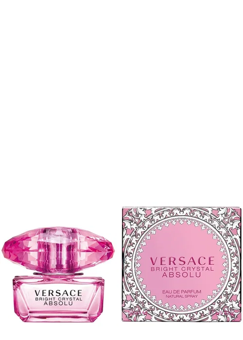 Versace Bright Crystal Absolu Agua de perfume 90 ml Versace Bright Crystal Absolu Agua de perfume 90 ml