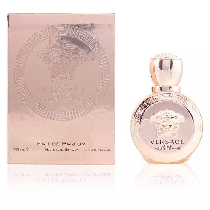 Versace Eros Pour Femme Eau de Parfum 50 ml
