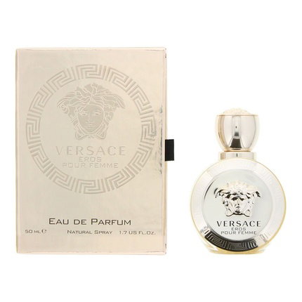 Versace Eros Pour Femme Eau de Parfum 50 ml