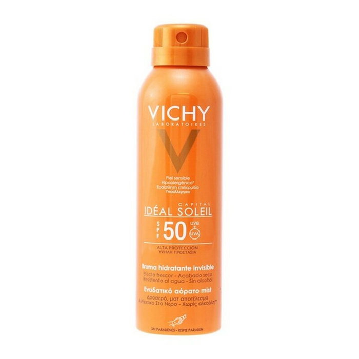 Vichy Capital Soleil Bruma Invisible SPF50+ 200 ml Vichy Capital Soleil Bruma Invisible SPF50+ 200 ml