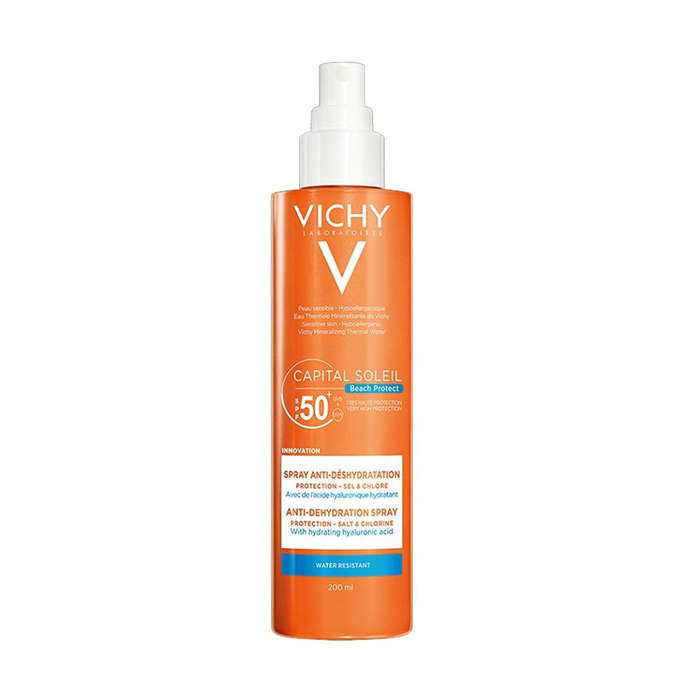 Vichy Capital Soleil Bruma Invisible SPF50+ 200 ml Vichy Capital Soleil Bruma Invisible SPF50+ 200 ml