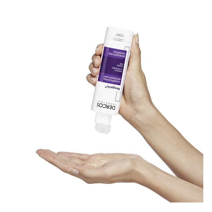 Vichy DERCOS TECHNIQUE NEOGENIC Champú Redensificante Efecto Volumen Instantáneo y Duradero 200 ml Vichy DERCOS TECHNIQUE NEOGENIC Champú Redensificante Efecto Volumen Instantáneo y Duradero 200 ml