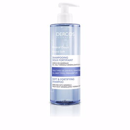 Vichy Dercos Technique Champú Mineral 400 ml