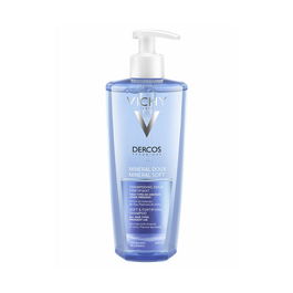 Vichy Dercos Shampoo Mineral 400ml