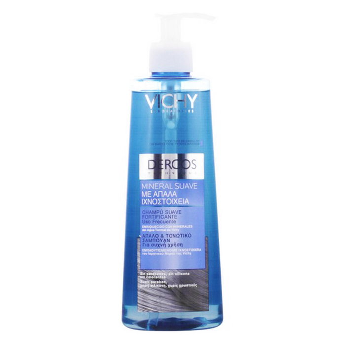 Vichy Dercos Technique Champú Mineral 400 ml Vichy Dercos Technique Champú Mineral 400 ml