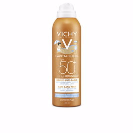 Vichy Capital Soleil Bruma Anti-Arena Infantil SPF50+ 200 ml
