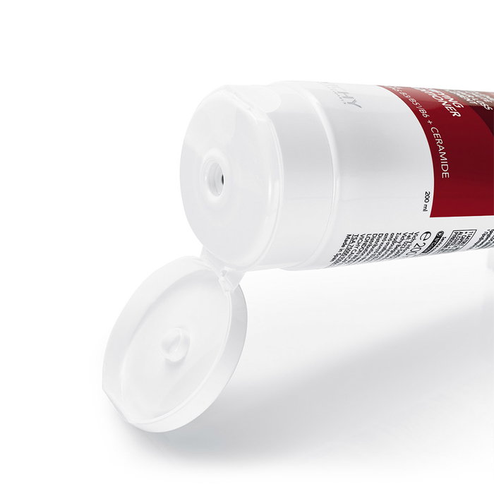 Vichy Dercos Technique Acondicionador Anticaída Fortificante Estimulante - Reduce la Caída del Cabello, Cabello más Fuerte - 200 ml