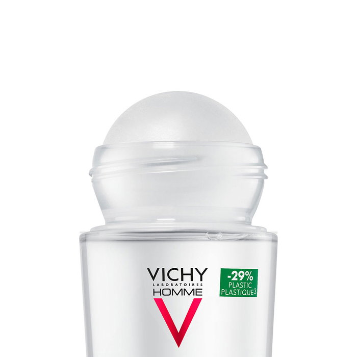 Vichy Homme Mineral Roll-On Desodorante Antitranspirante 50ml