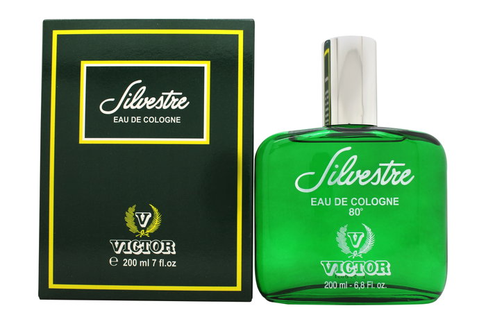 Victor Silvestre Eau de Cologne 200 ml