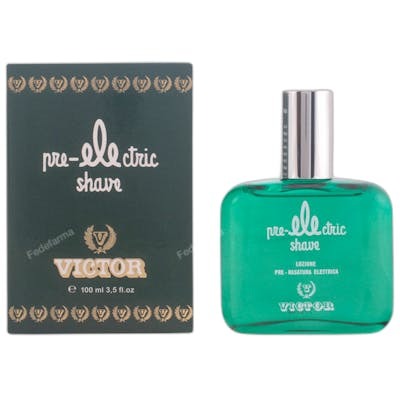 Victor Pre-Electric Shave 100 ml