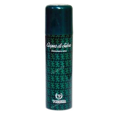 Victor Acqua di Selva Desodorante Spray 200 ml