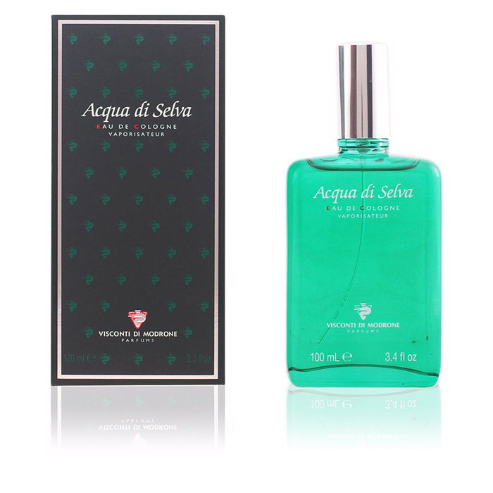 Victor ACQUA DI SELVA Eau de Cologne Vaporizador para Hombre 100 ml