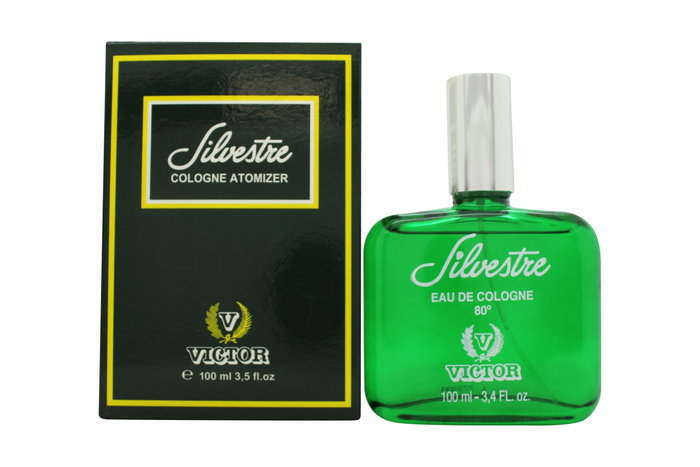 Victor Silvestre Eau de Cologne 100 ml