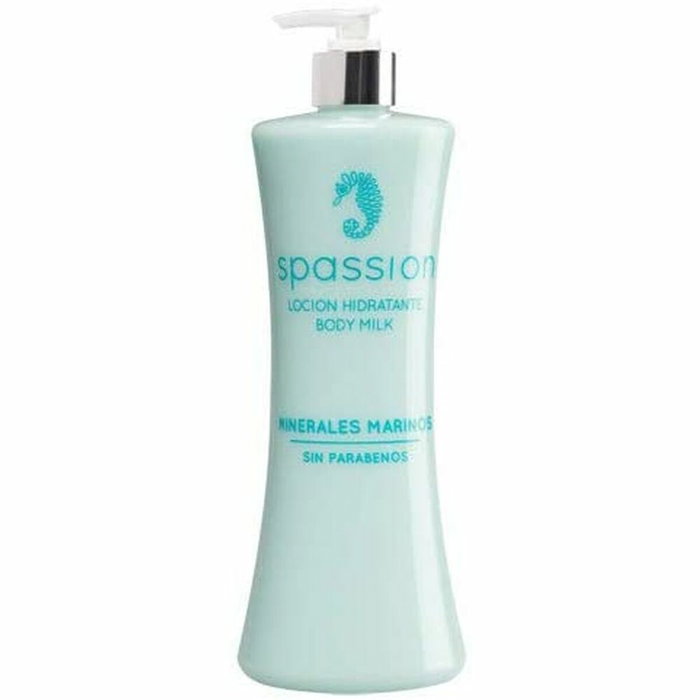 WALKIRIA Loción Hidratante Spa Minerales Marinos 800ml WALKIRIA Loción Hidratante Spa Minerales Marinos 800ml