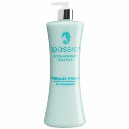 Walkiria Loción Hidratante Spa con Minerales Marinos 800 mL