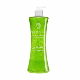 Walkiria Gel de Baño Spa Aloe Vera 800ml