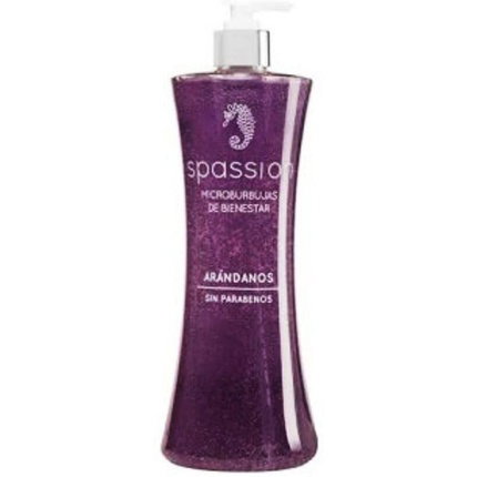 WALKIRIA Gel de Baño Arándanos 800 ml WALKIRIA Gel de Baño Arándanos 800 ml