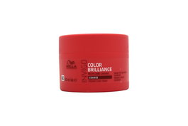 Wella Professionals Invigo Color Brilliance Mask 150ml para cabello grueso