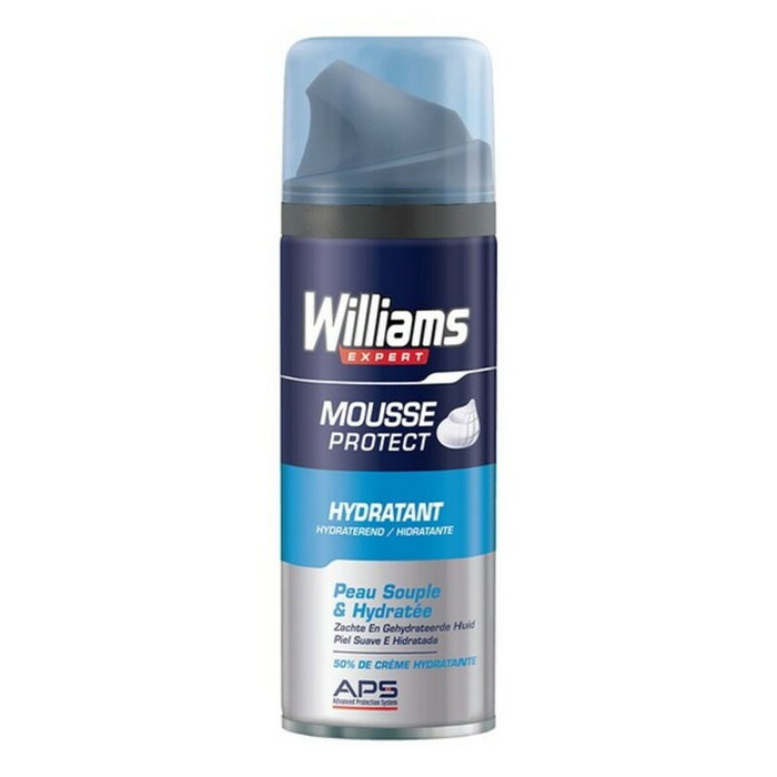 Williams Espuma de Afeitar Hidratante 200 mL