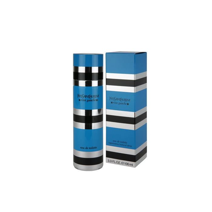 Yves Saint Laurent Rive Gauche Eau de Toilette 100 ml Vaporizador Yves Saint Laurent Rive Gauche Eau de Toilette 100 ml Vaporizador