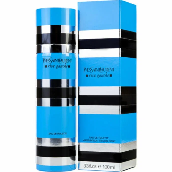 Yves Saint Laurent Rive Gauche Eau de Toilette 100 ml Vaporizador Yves Saint Laurent Rive Gauche Eau de Toilette 100 ml Vaporizador