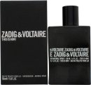 Zadig & Voltaire This Is Him! Eau de Toilette 50 ml