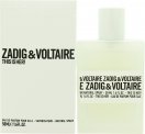 Zadig & Voltaire This is Her! Eau de Parfum 50 ml