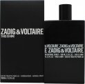 Zadig & Voltaire This Is Him! Eau de Toilette 100 ml