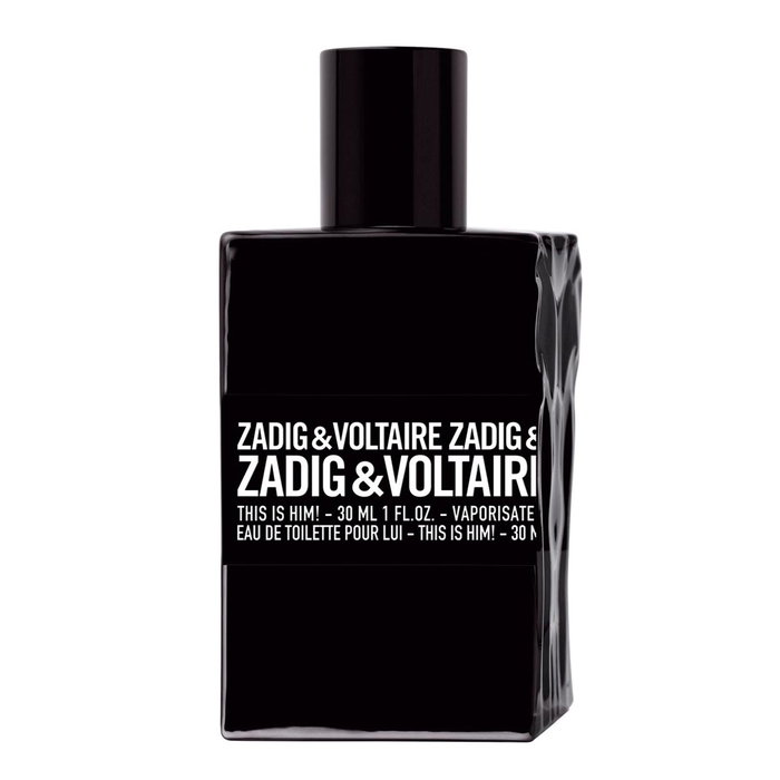 Zadig & Voltaire This Is Him! Eau de Toilette 100 ml Zadig & Voltaire This Is Him! Eau de Toilette 100 ml