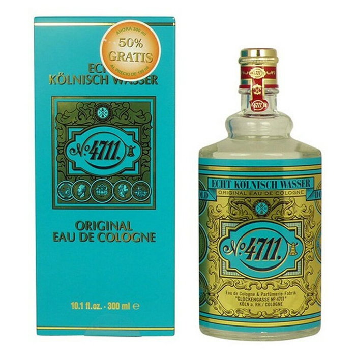 4711 Original Agua de Colonia Unisex 50 ml 4711 Original Agua de Colonia Unisex 50 ml