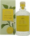 4711 Acqua Colonia Lemon & Ginger Eau De Cologne 170 ml Vaporizador