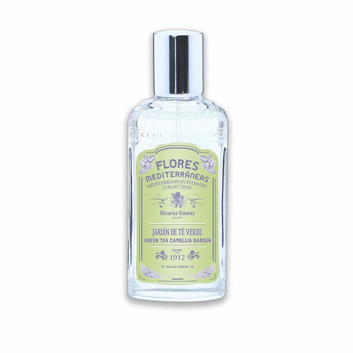 Alvarez Gomez Flores Mediterráneas Jardín Té Verde Eau de Toilette Alvarez Gomez Flores Mediterráneas Jardín Té Verde Eau de Toilette