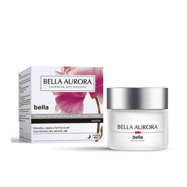 Bella Aurora Bella Noche Tratamiento de Acción Nocturna Reparador y Antimanchas 50 ml