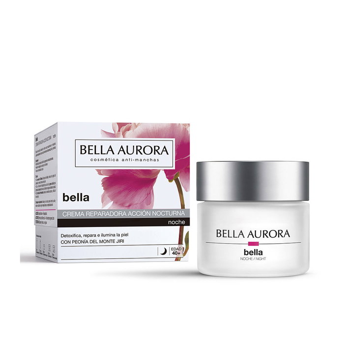 Bella Aurora Bella Noche Tratamiento de Acción Nocturna Reparador y Antimanchas 50 ml Bella Aurora Bella Noche Tratamiento de Acción Nocturna Reparador y Antimanchas 50 ml