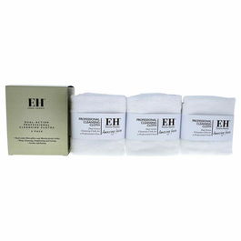 Emma Hardie Pack Dual Action Cloth Manoplas de Limpieza Facial 3 Piezas
