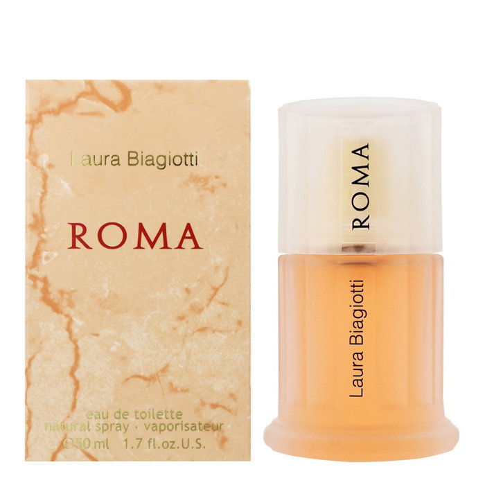 Laura Biagiotti Roma Edt Vaporizador 50 mL