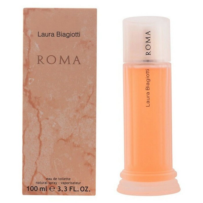 Laura Biagiotti Roma Eau de Toilette para Mujer 50 ml