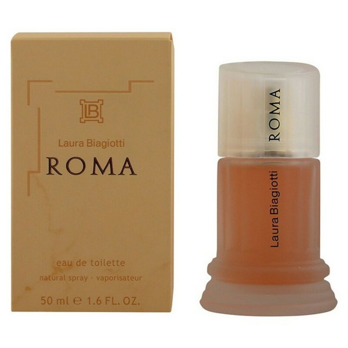 Laura Biagiotti Roma Eau de Toilette para Mujer 50 ml