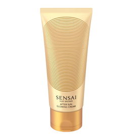 Sensai Silky Bronze After Sun Glowing Cream Loción Corporal Hidratante